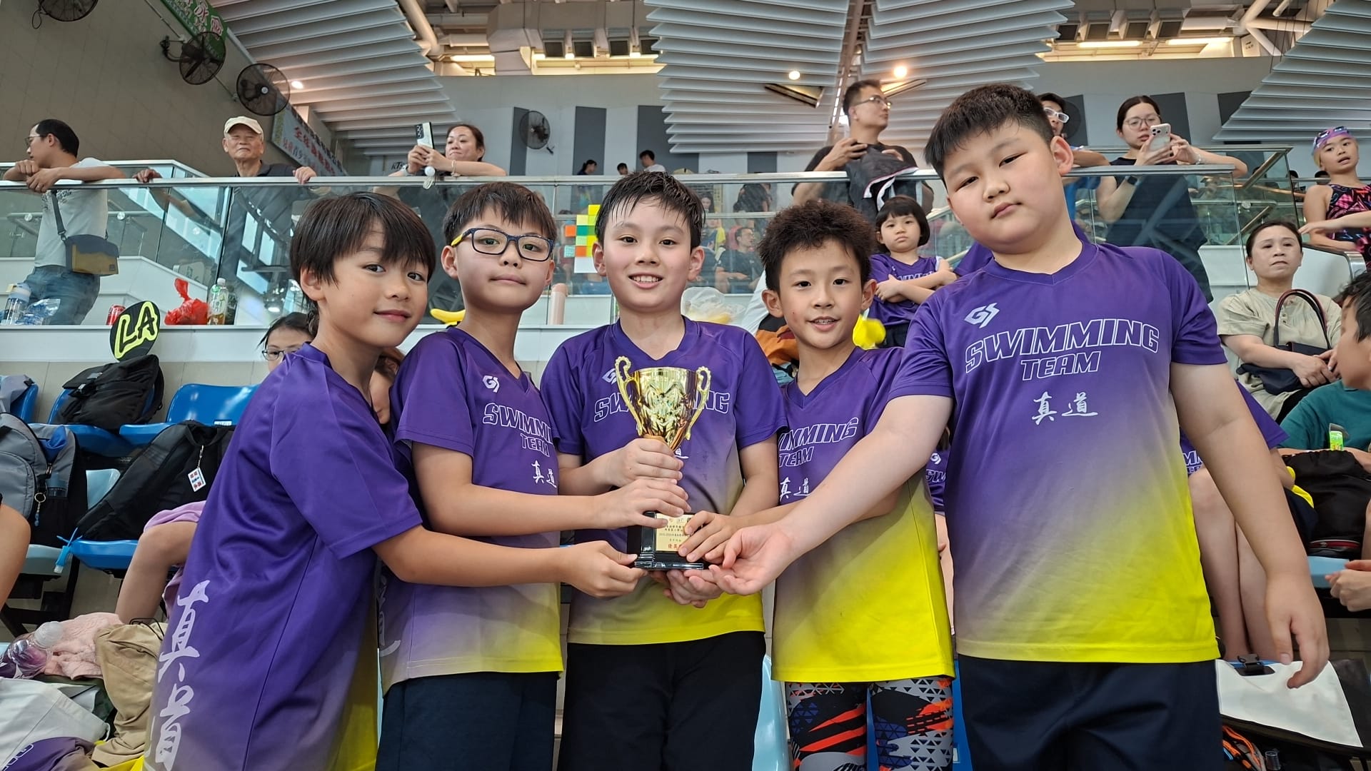 A Wave of Excellence: Celebrating Our Young Swimmers’ Achievements