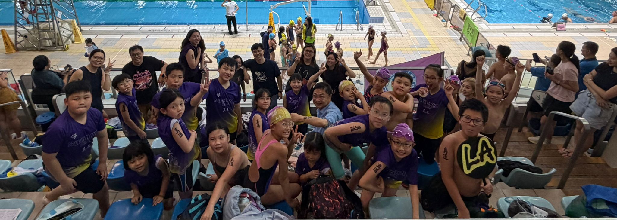 A Wave of Excellence: Celebrating Our Young Swimmers’ Achievements