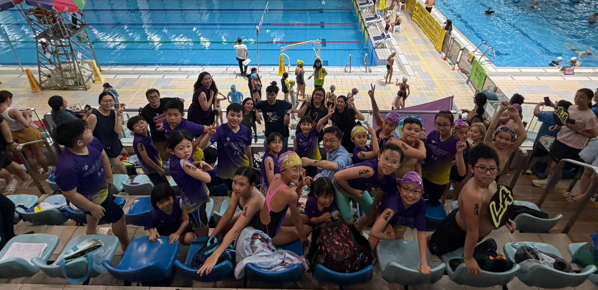 A Wave of Excellence: Celebrating Our Young Swimmers’ Achievements