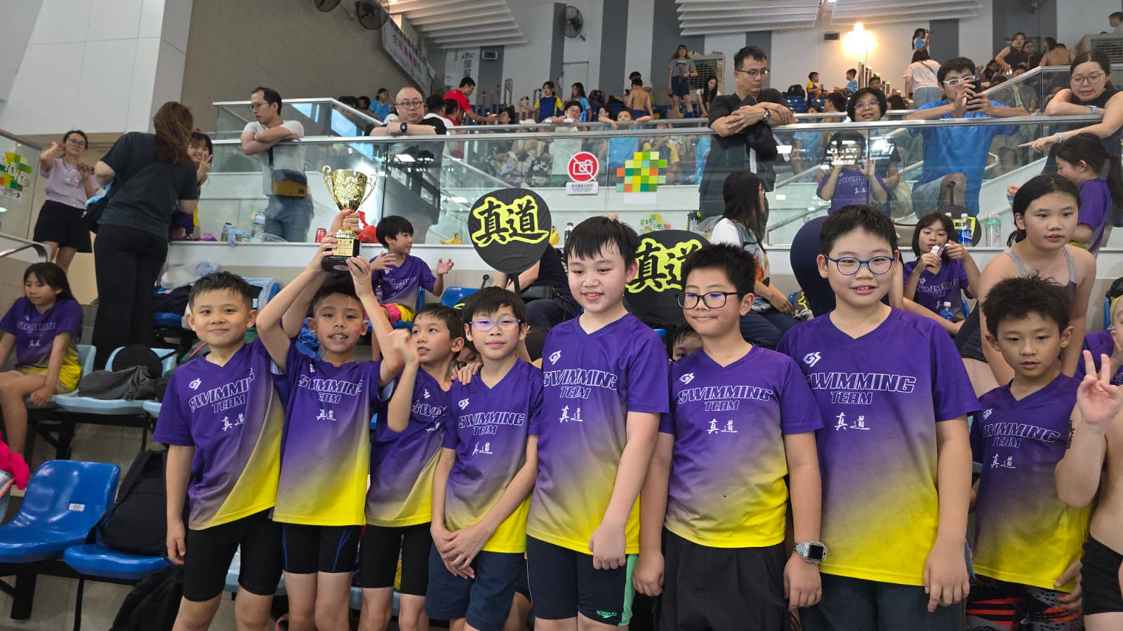 A Wave of Excellence: Celebrating Our Young Swimmers’ Achievements