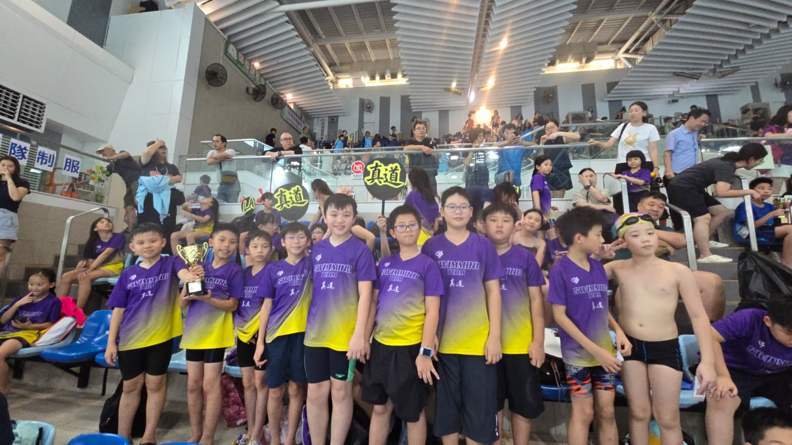 A Wave of Excellence: Celebrating Our Young Swimmers’ Achievements