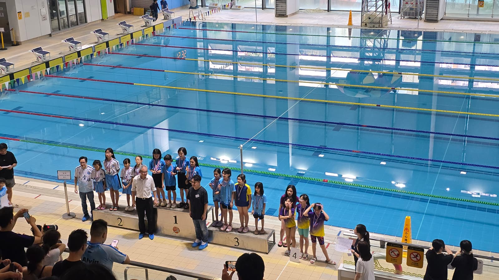 A Wave of Excellence: Celebrating Our Young Swimmers’ Achievements