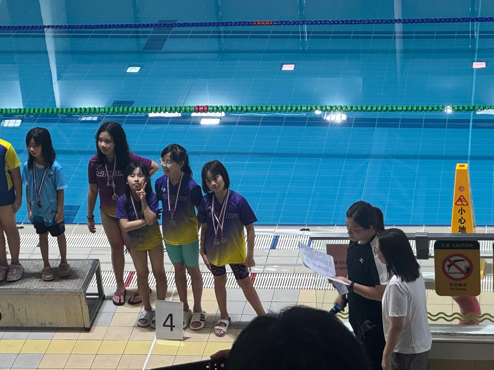 A Wave of Excellence: Celebrating Our Young Swimmers’ Achievements