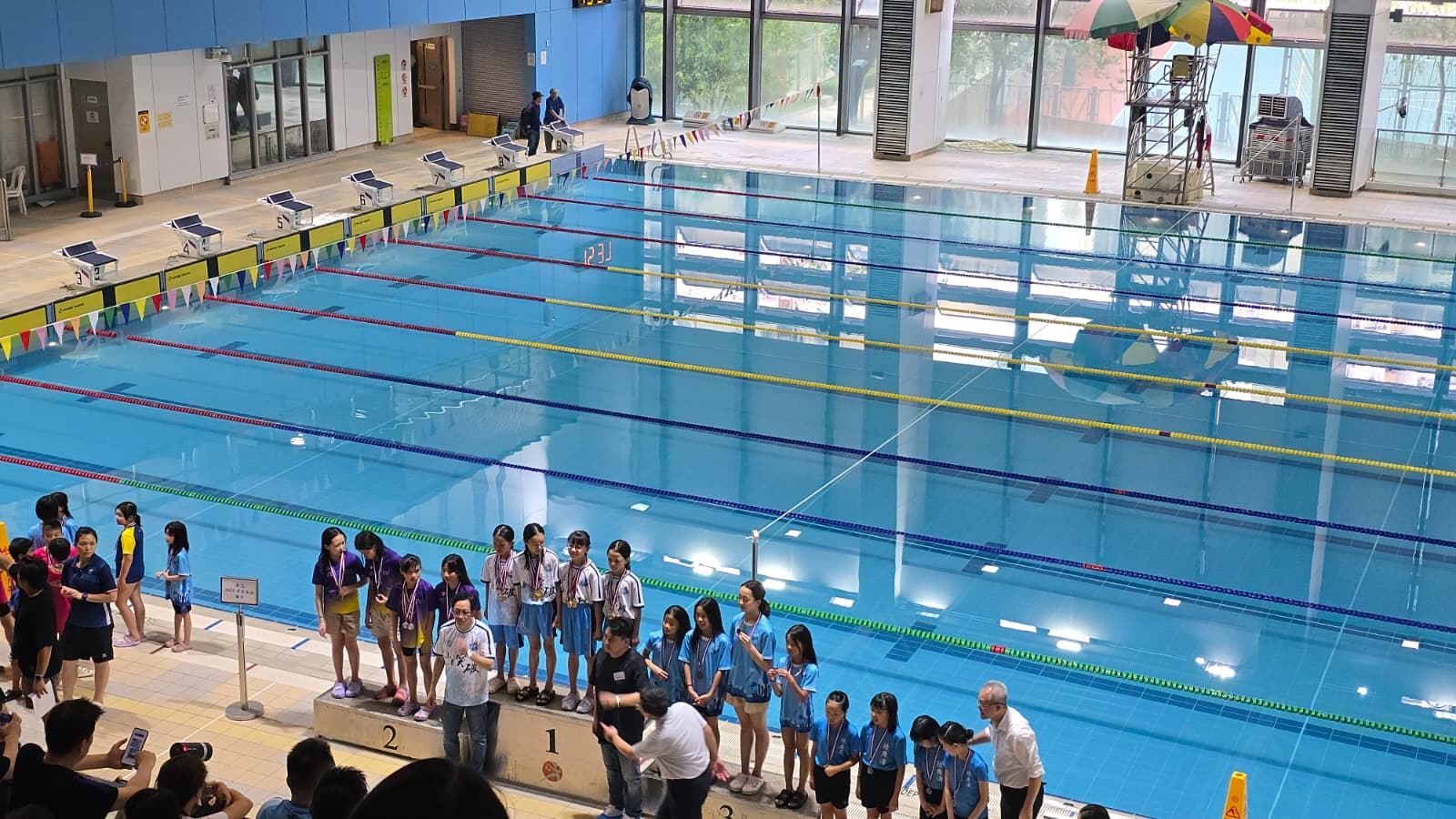 A Wave of Excellence: Celebrating Our Young Swimmers’ Achievements