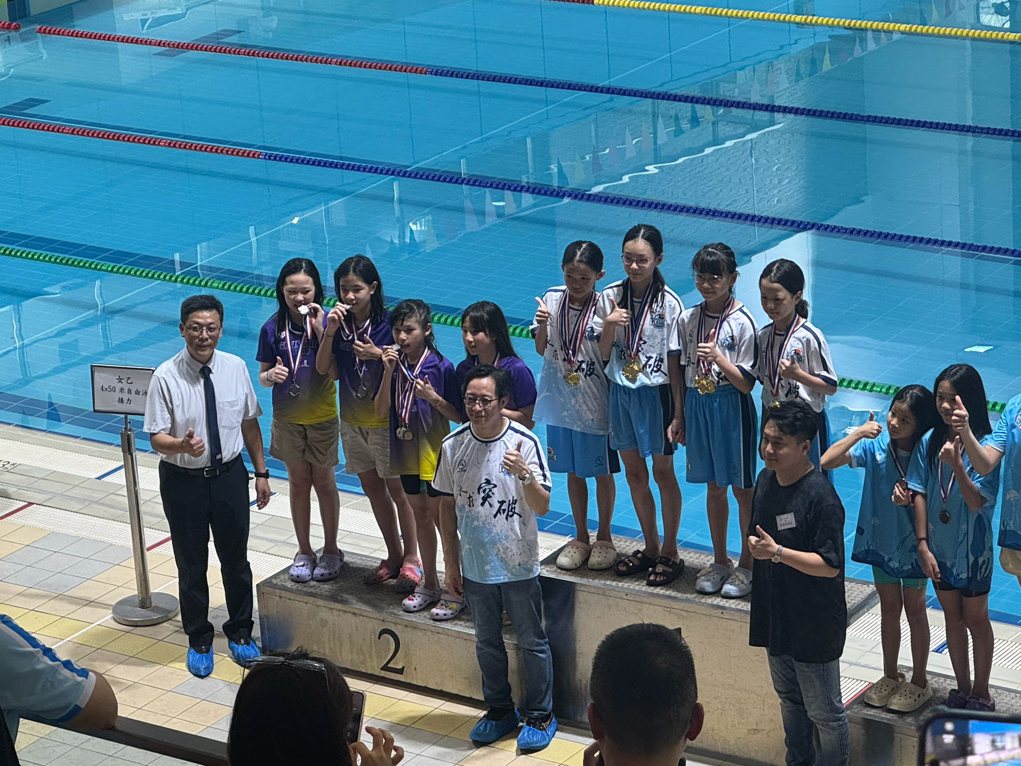 A Wave of Excellence: Celebrating Our Young Swimmers’ Achievements