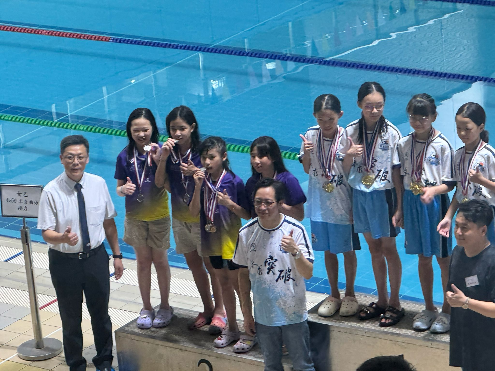 A Wave of Excellence: Celebrating Our Young Swimmers’ Achievements