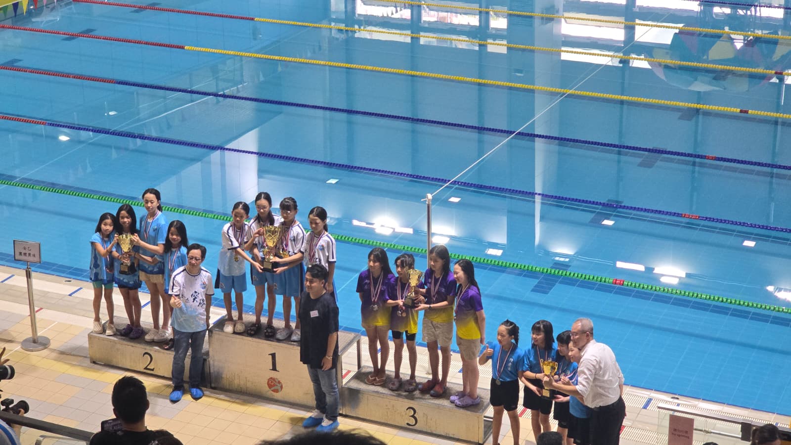 A Wave of Excellence: Celebrating Our Young Swimmers’ Achievements