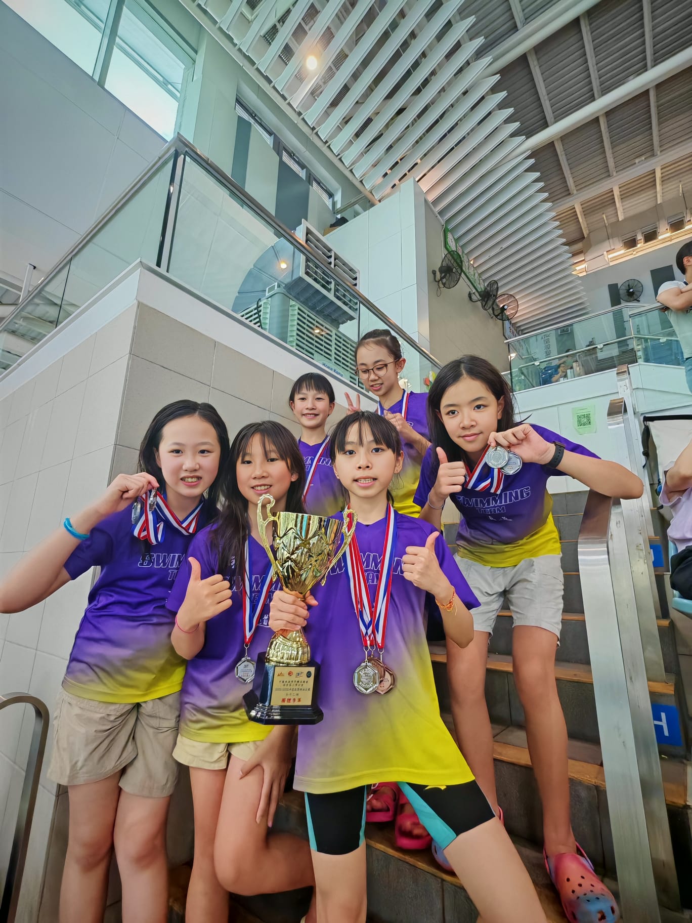 A Wave of Excellence: Celebrating Our Young Swimmers’ Achievements