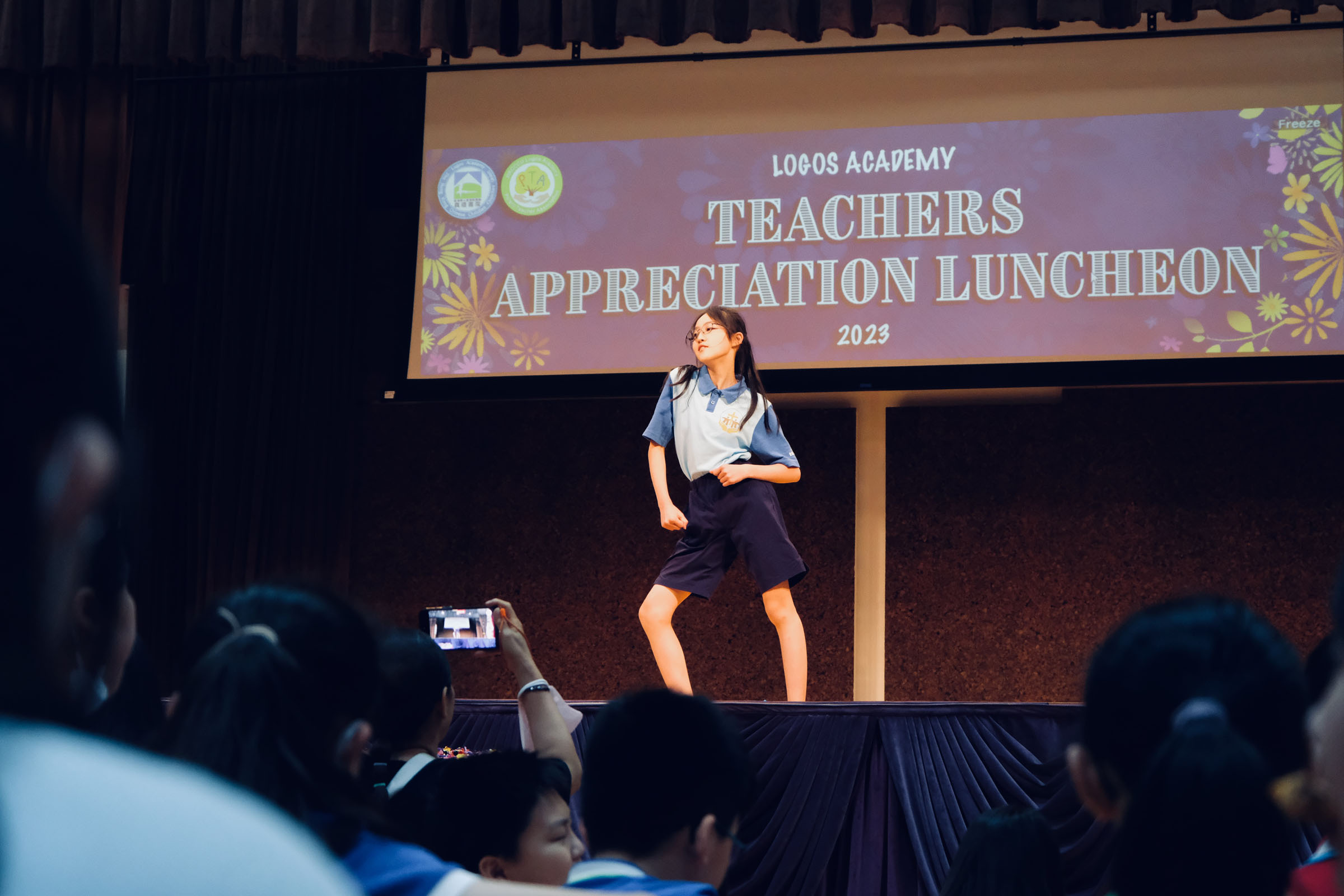 Student Performance - KPOP Dance