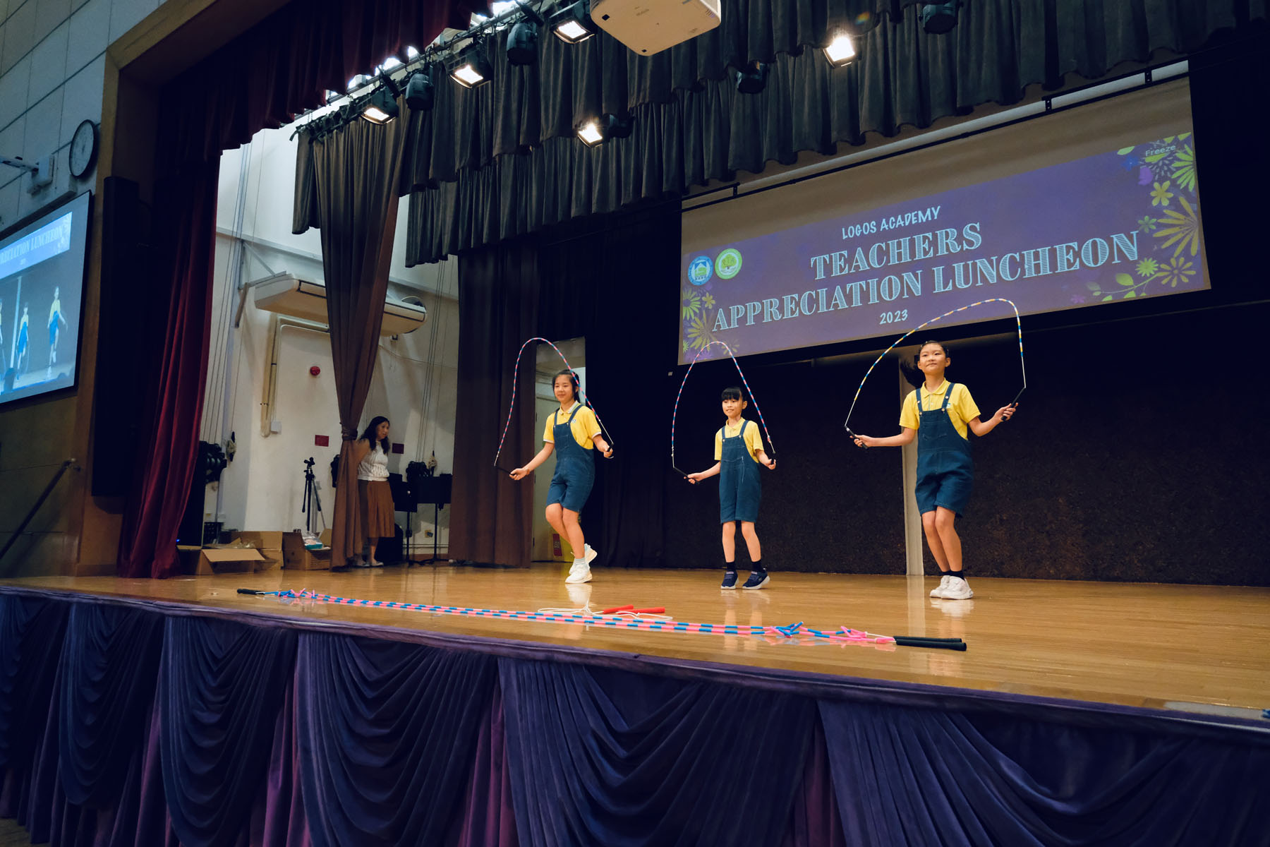 Student Performance - Jump Rope