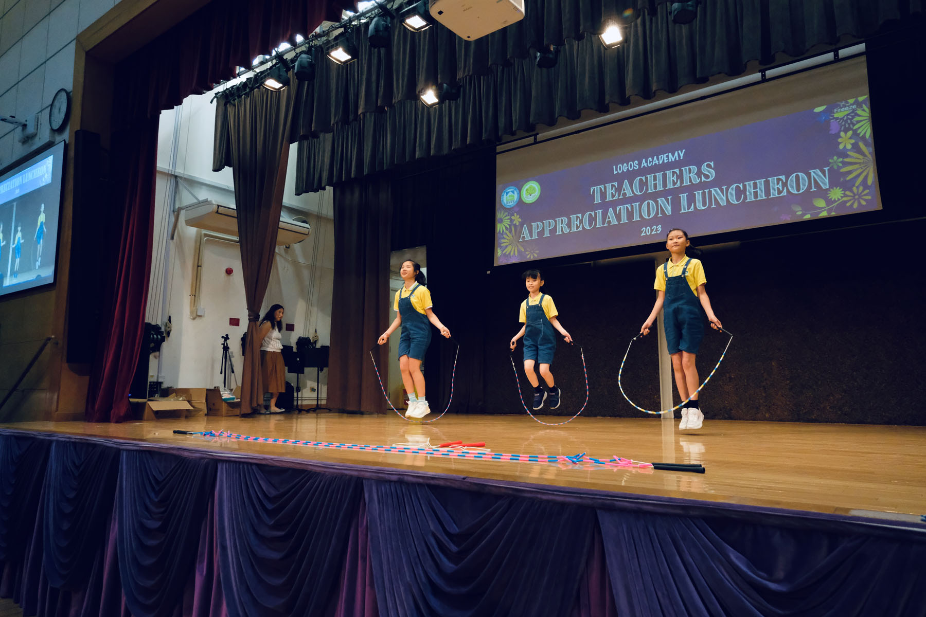 Student Performance - Jump Rope