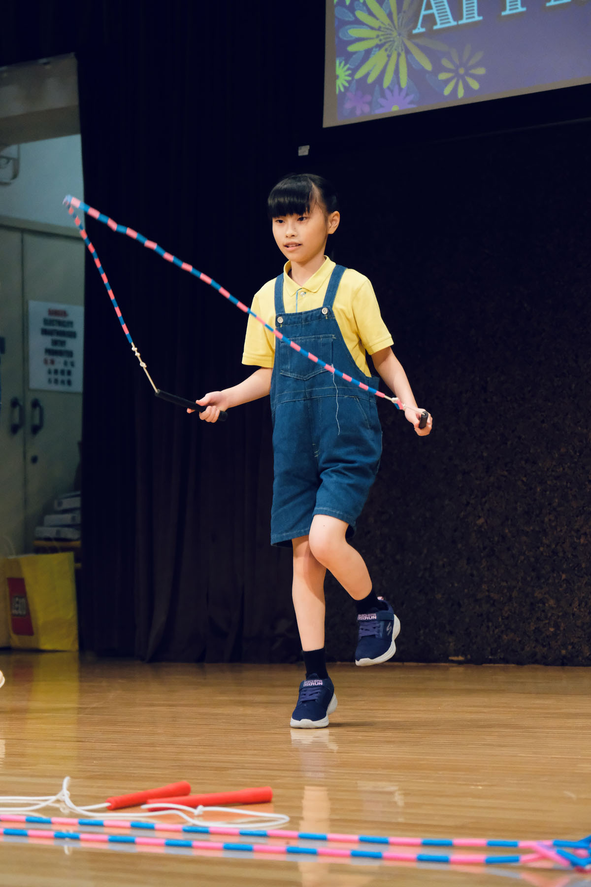 Student Performance - Jump Rope
