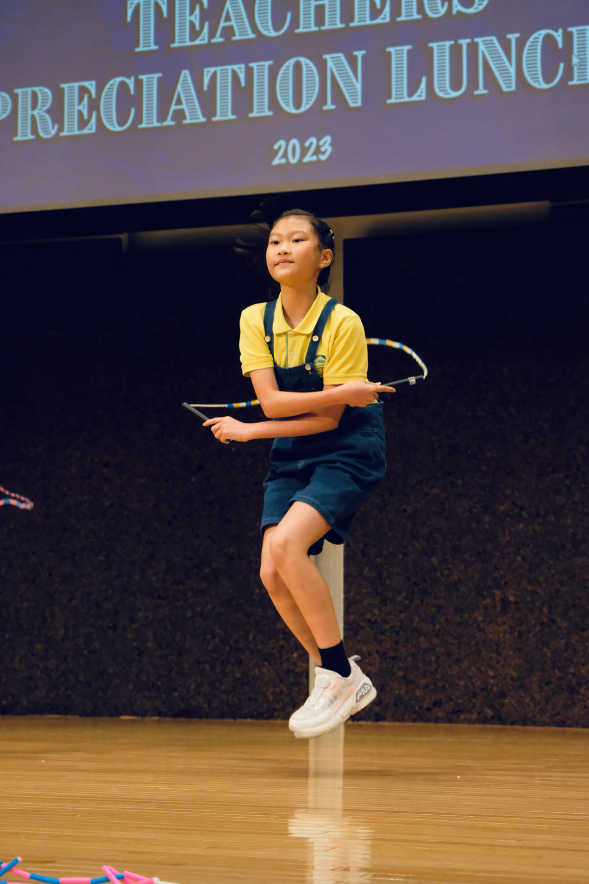 Student Performance - Jump Rope