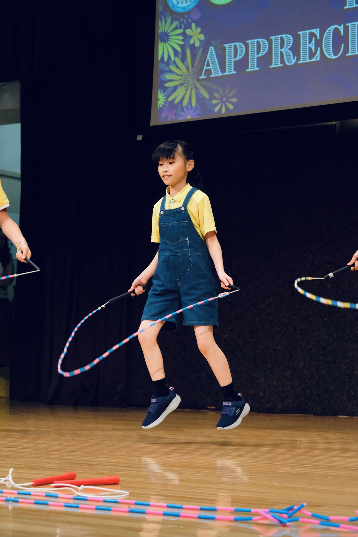 Student Performance - Jump Rope