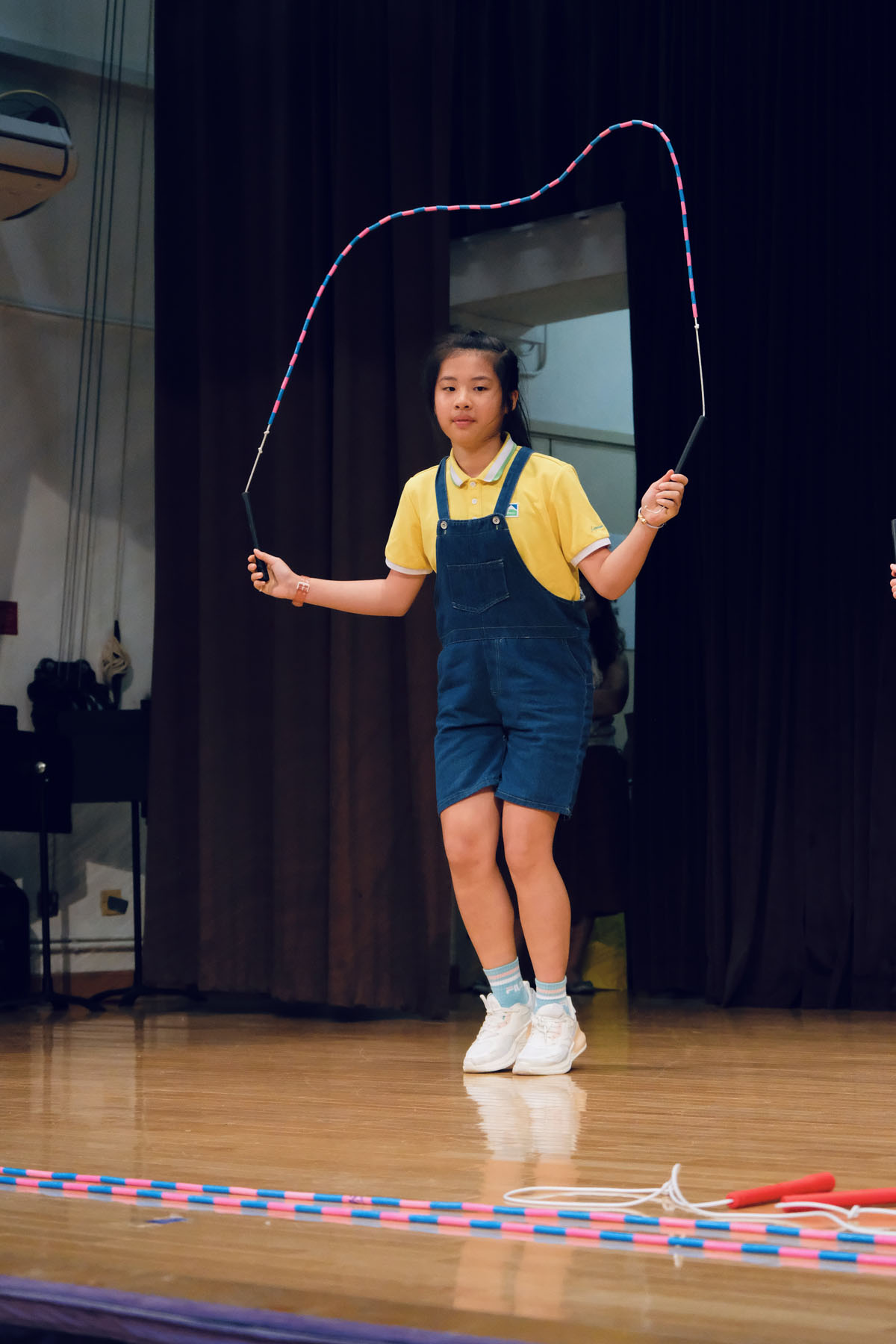 Student Performance - Jump Rope