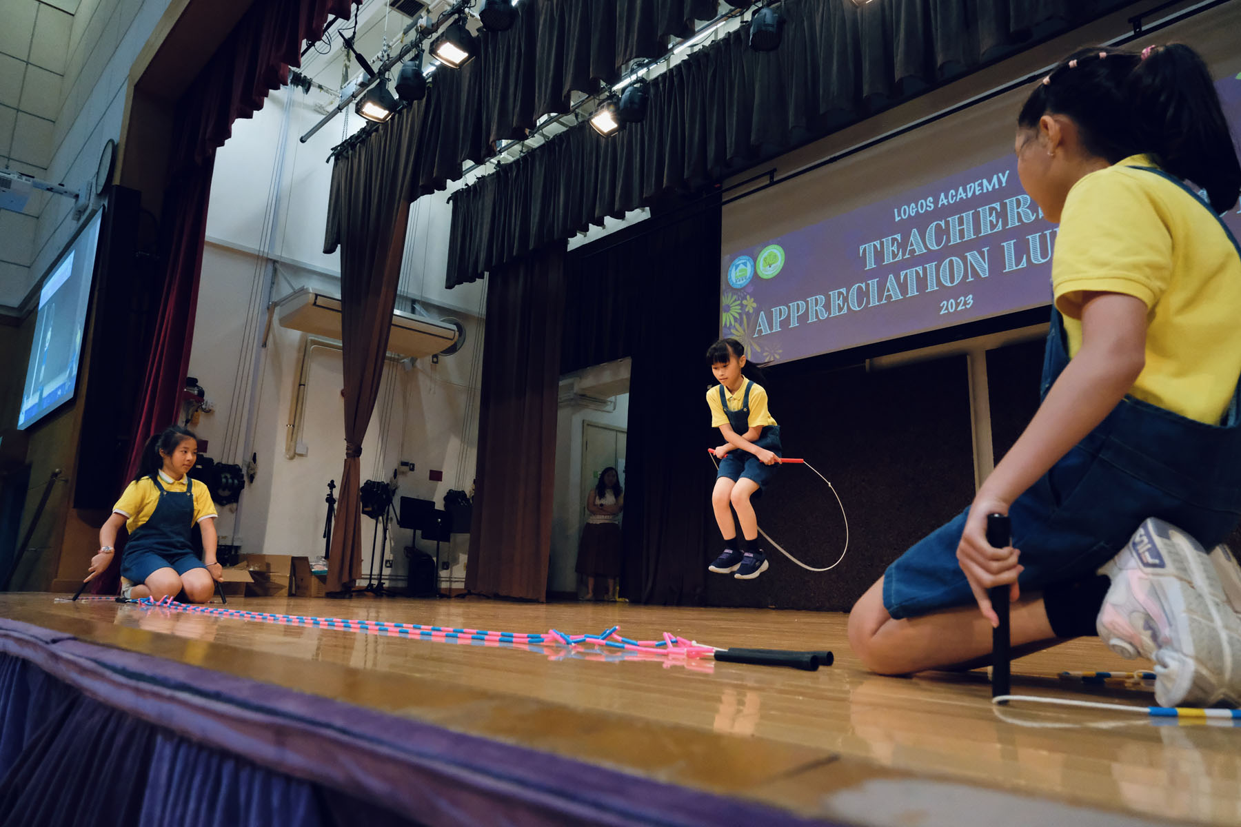 Student Performance - Jump Rope