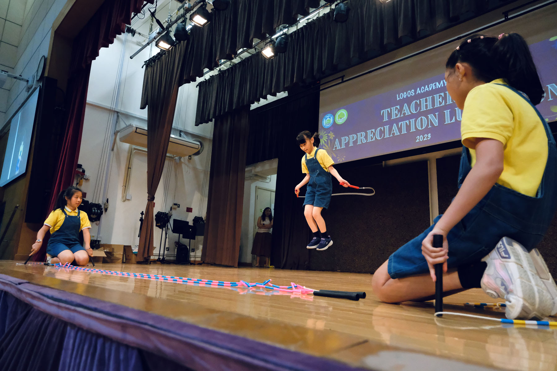 Student Performance - Jump Rope