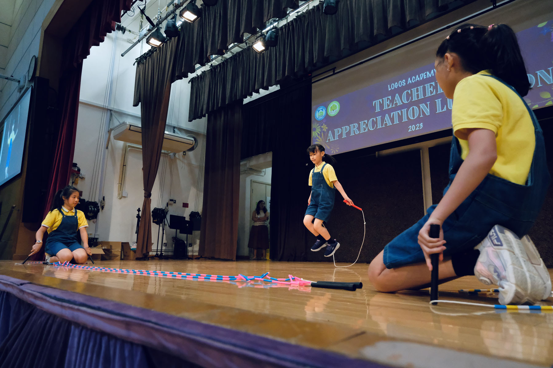 Student Performance - Jump Rope