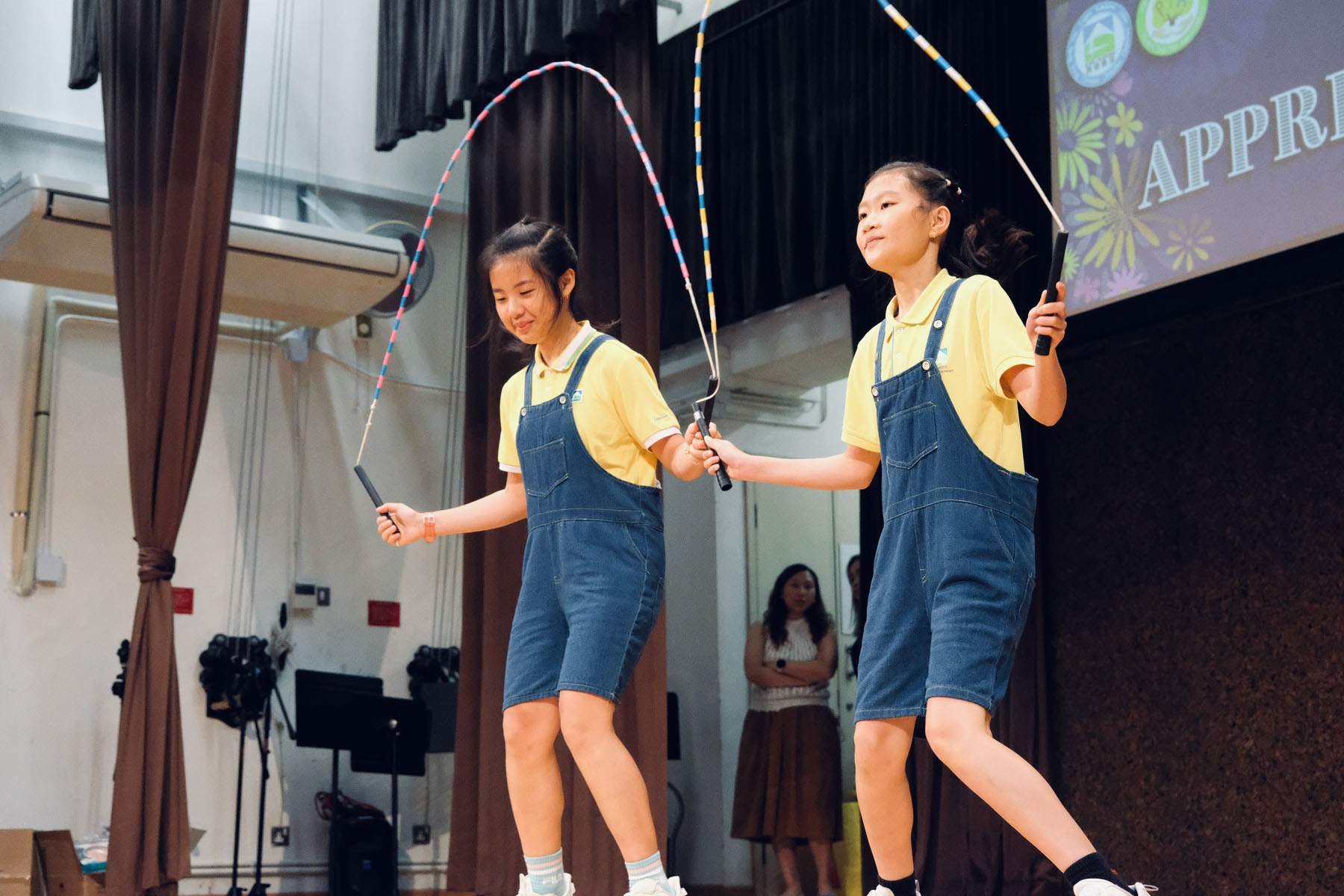Student Performance - Jump Rope