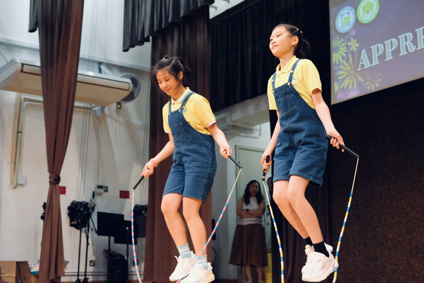 Student Performance - Jump Rope