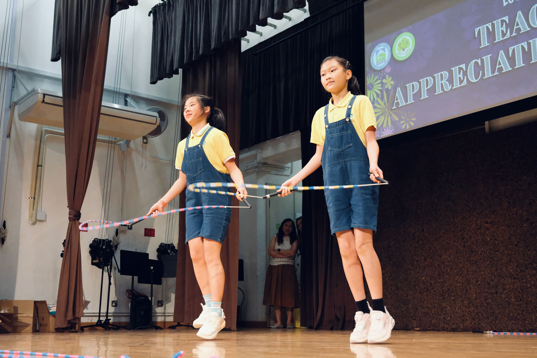 Student Performance - Jump Rope