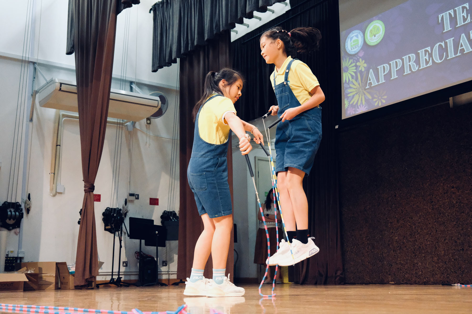 Student Performance - Jump Rope