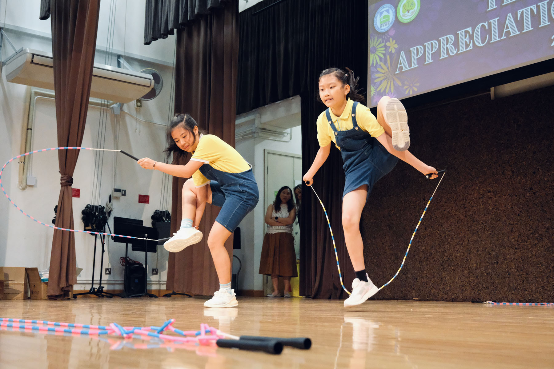 Student Performance - Jump Rope