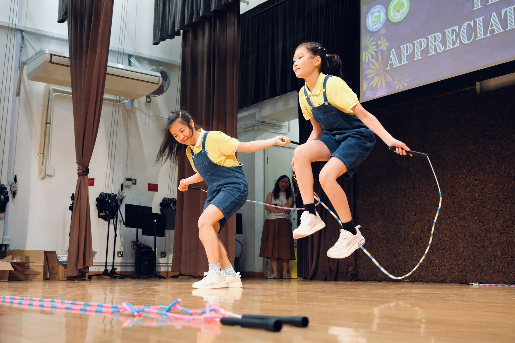 Student Performance - Jump Rope