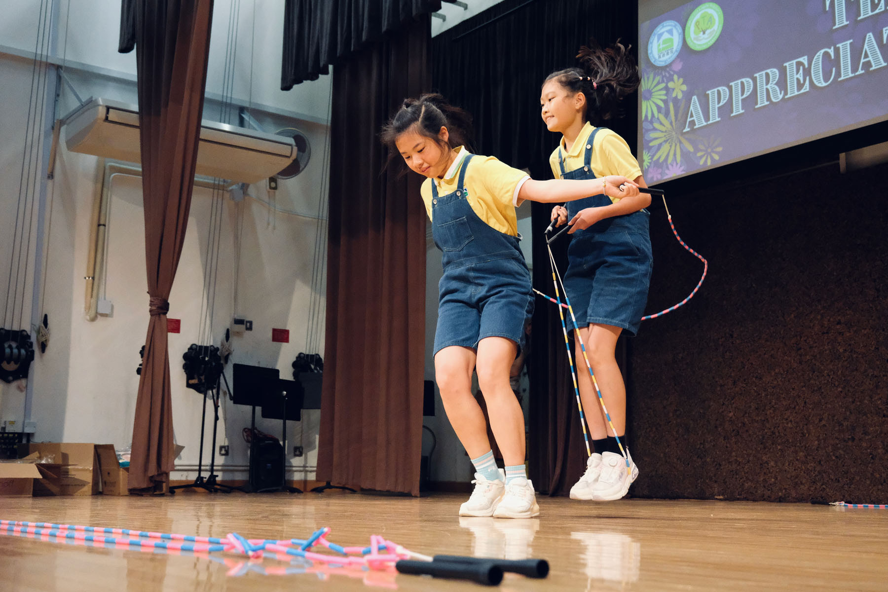 Student Performance - Jump Rope