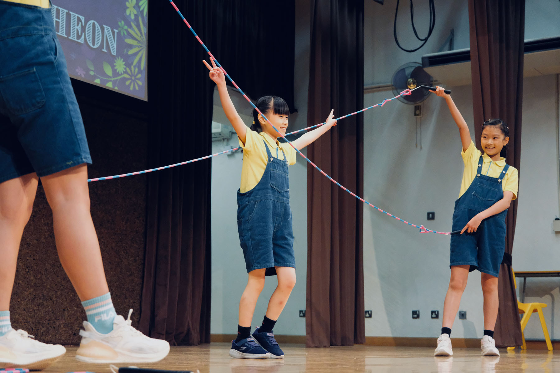 Student Performance - Jump Rope