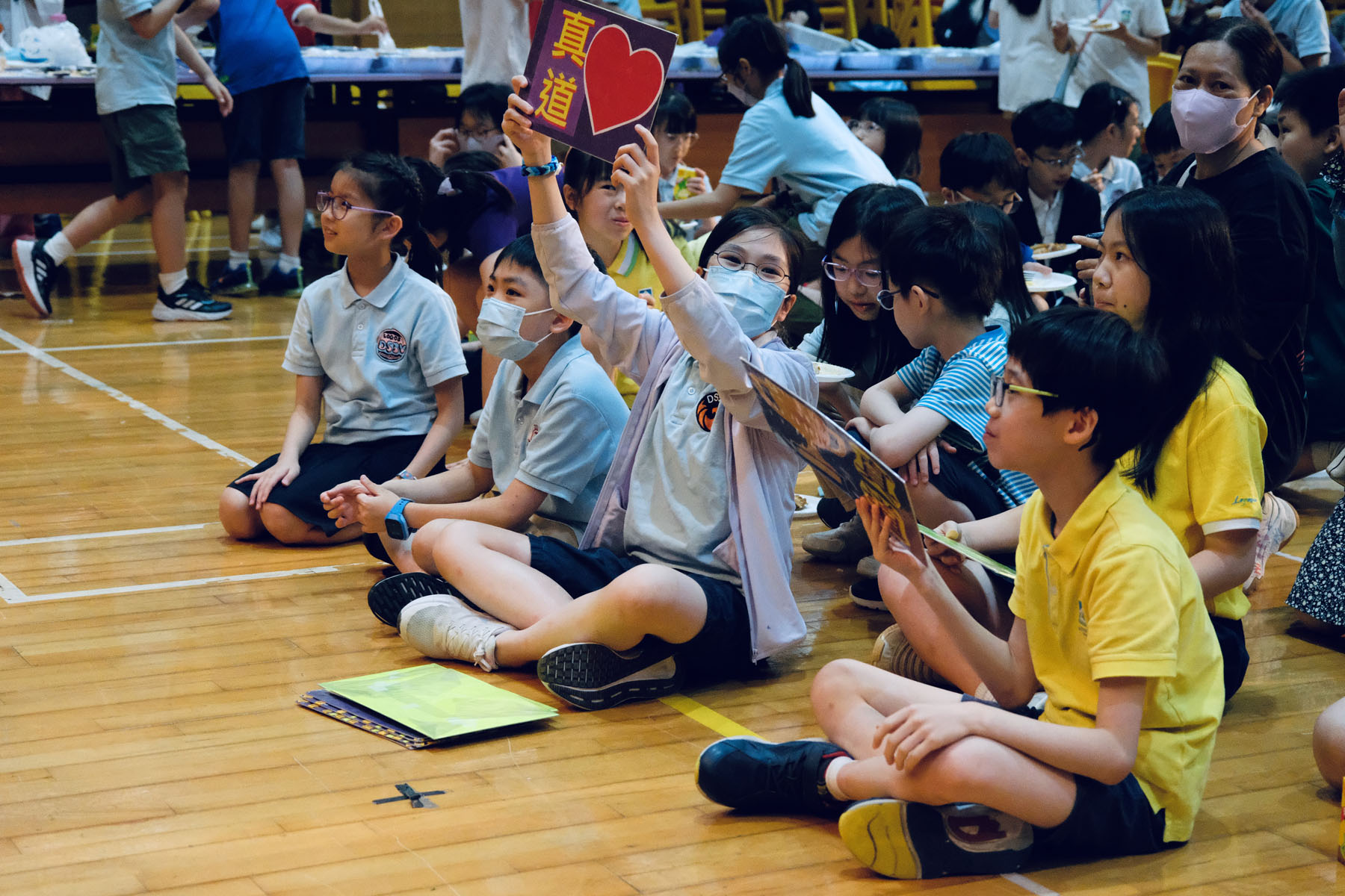 Student Performance - Jump Rope