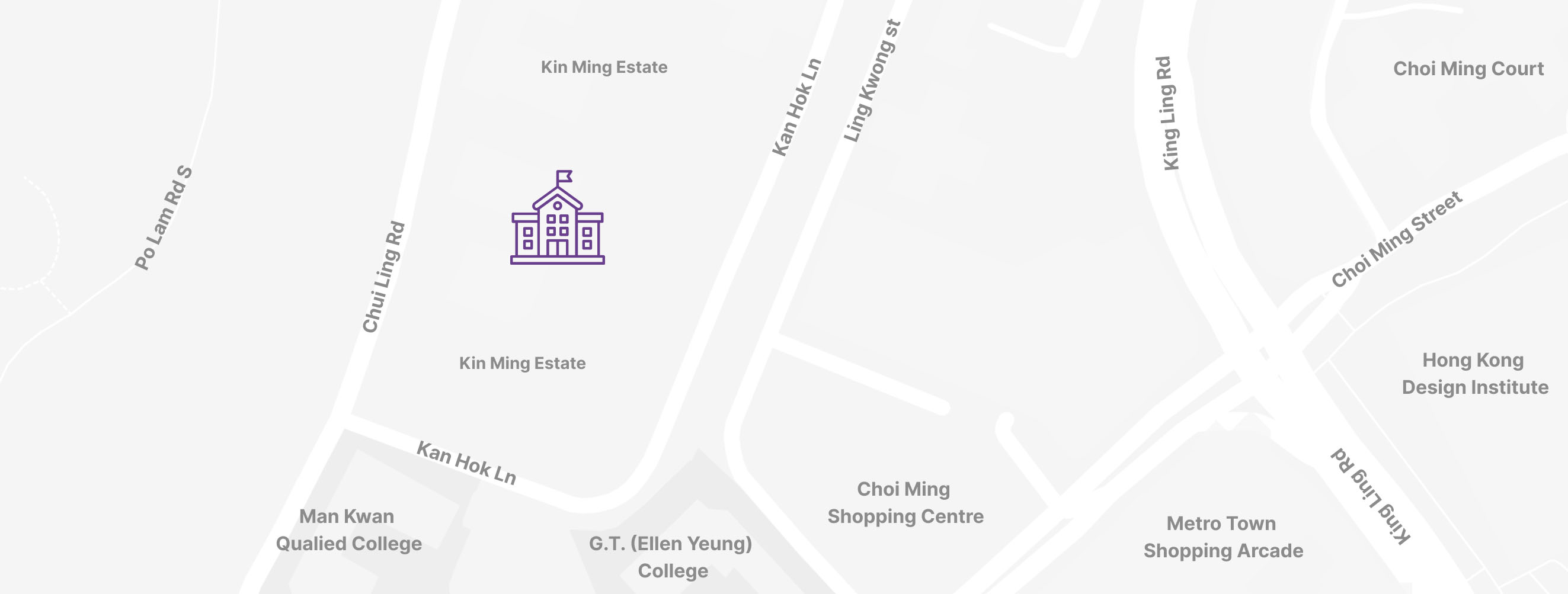 campus map