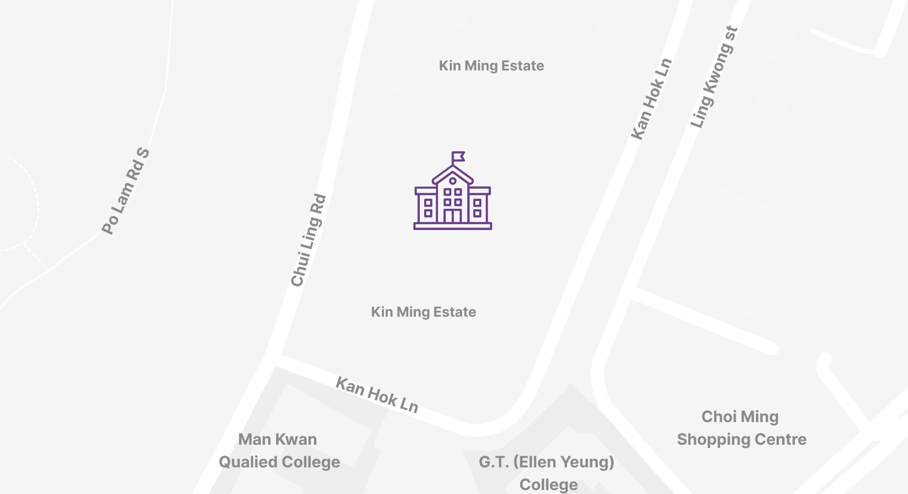 campus map